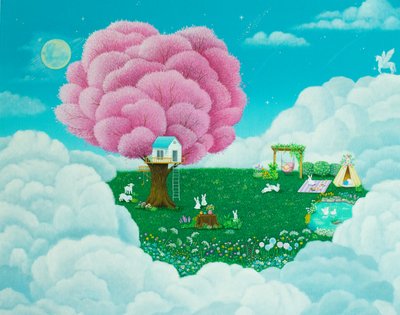 송은영, in dreams