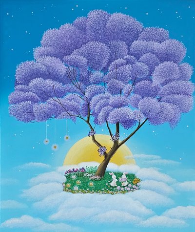 송은영, in dreams