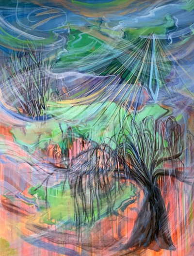 김정아, 연결되는 섬01, 신시모도