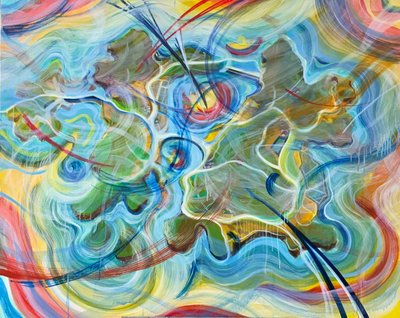 김정아, 연결되는 섬02, 신시모도