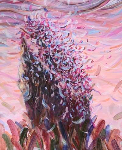 김정아, 과정의 일부01