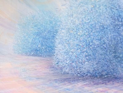 김정아, 조용한 걸음