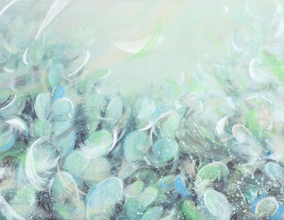 김정아, 발걸음들 01