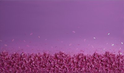 메테즈(김양희), 벚꽃숲 No.12 (Cherryblossom Forest No.12)