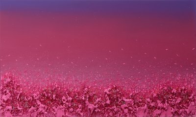 메테즈(김양희), 핑크빛 숲 No.7 (Pink Forest No.7)