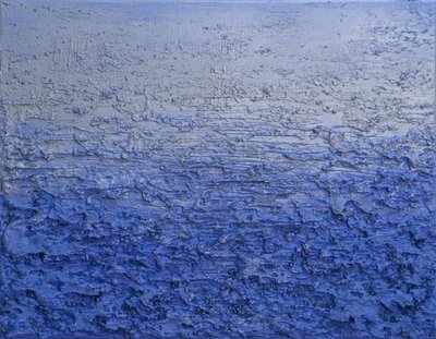 메테즈(김양희), 높고 낮은 바다 No.14 (High and Low Sea No.14)