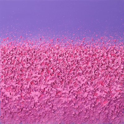 메테즈(김양희), 벚꽃 숲 No.24 (Cherryblossom Forest No.24)