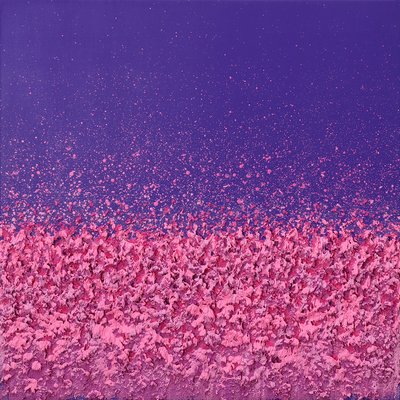 메테즈(김양희), 벚꽃 숲 No.25 (Cherryblossom Forest No.25)