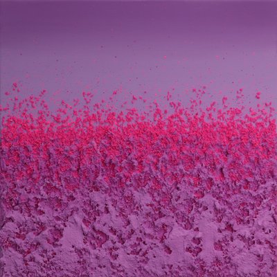 메테즈(김양희), 벚꽃숲 No.48 (Cherryblossom Forest No.48)