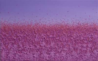 메테즈(김양희), 벚꽃숲 No.52 (Cherryblossom Forest No.52)