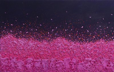 메테즈(김양희), 벚꽃숲 No.54 (Cherryblossom Forest No.54)