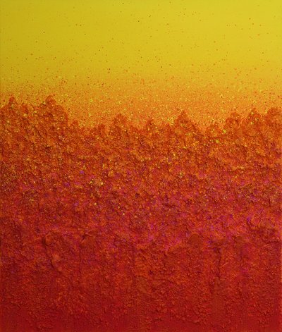 메테즈(김양희), 노을지는 숲 No.3 (Sunset Forest No.3)