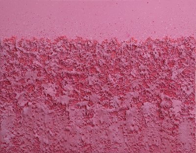 메테즈(김양희), 붉은 숲 No.18 (Red Forest No.18)