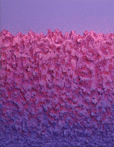 메테즈(김양희), 핑크빛 숲 No.13 (Pink Forest No.13)