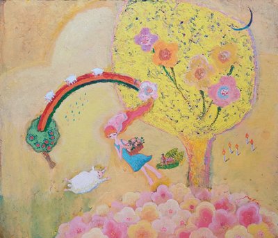 김해진, yulli in dream