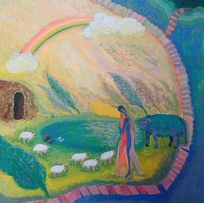 김해진, yulli : 닿다