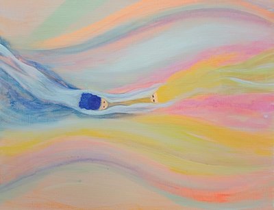 김해진, yulli : eternity