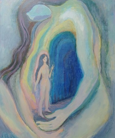 김해진, Myth of yulli : 영혼의 구멍