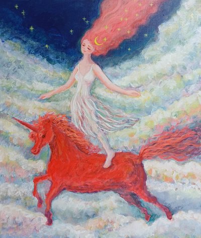 김해진, Myth of yulli : 날다