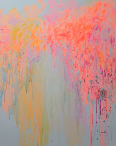 김해진, 여신의 정원