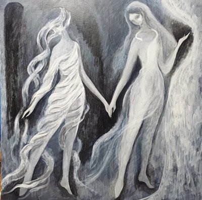 김해진, Myth of yulli : 빛과 그림자 율리