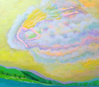 김해진, Myth of yulli.: 축복