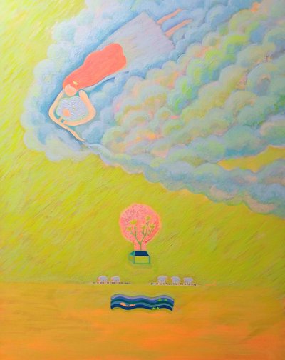 김해진, Myth of yulli : 축복