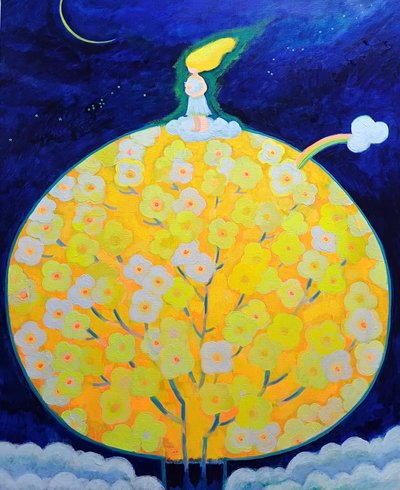 김해진, Myth of yulli : 꿈