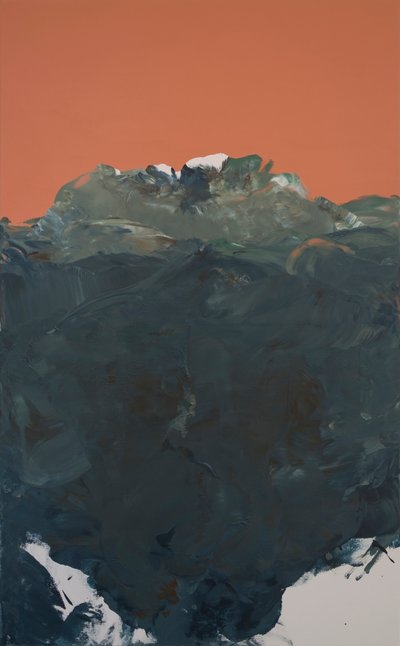 신유은, 헤엄치고 있다