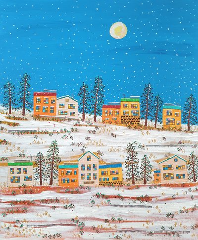 최우진, Full Snow Moon