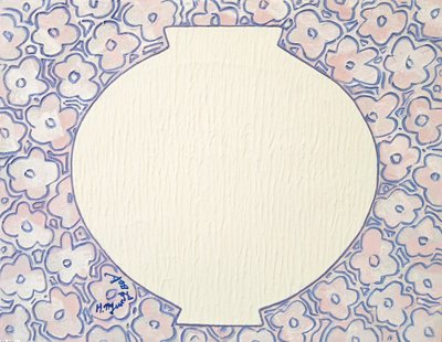 허명복, 달항아리(희망-55)