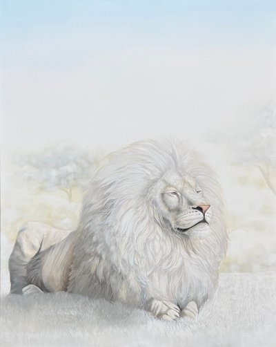 이병환, ALBINISM(알비니즘)-白獅子(백사자)Ⅲ