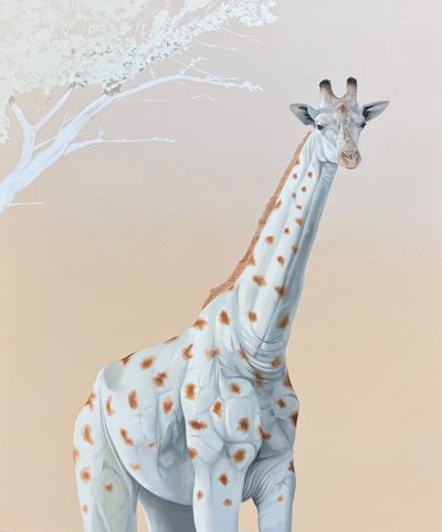 이병환, LEUCISM(루시즘)-白麒麟(백기린)II