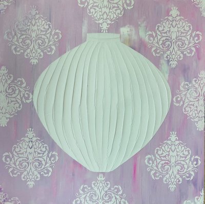 김병주, 달항아리 - 바로크 루미나 1