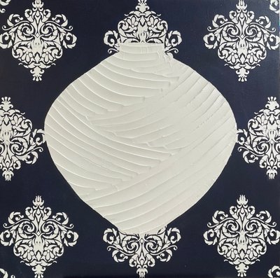 김병주, 달항아리 _바로크 루미나 5