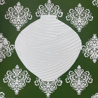 김병주, 달항아리 _ 바로크 루미나 4