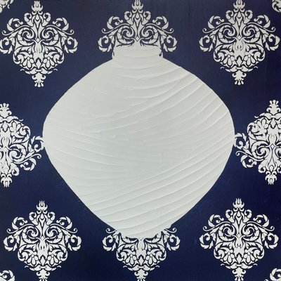 김병주, 달항아리 _ 바로크 루미나 3