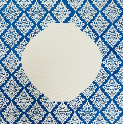 봄날(김병주), 달항아리_바로크 루미나 10