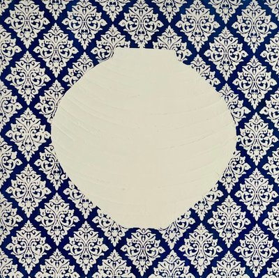 봄날(김병주), 달항아리 _ 바로크 루미나 8