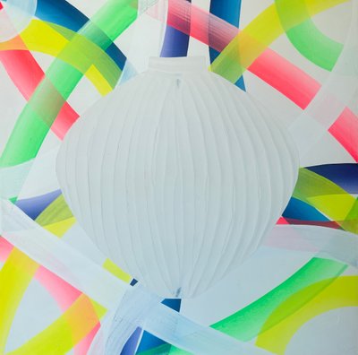 봄날(김병주), 달항아리 _축복 (祝福)56 운수대통