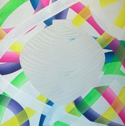 봄날(김병주), 달항아리 _축복 (祝福)57 운수대통