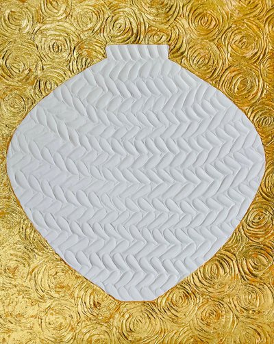 봄날(김병주), 황금달항아리_ 돈이들어온다 6