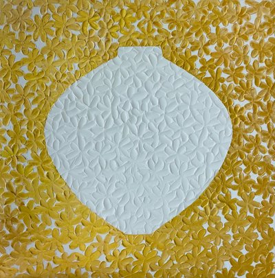 봄날(김병주), 황금달항아리_(golden)돈이들어온다 8