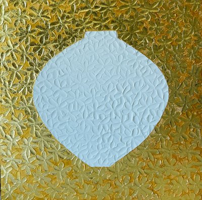 봄날(김병주), 황금달항아리_(golden)돈이들어온다 9