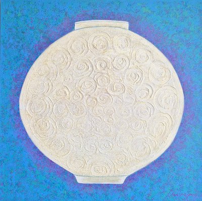 최미영, 달항아리...복을 담다ll