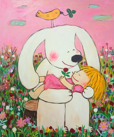 김민하, 너와 함께 따듯한 오후