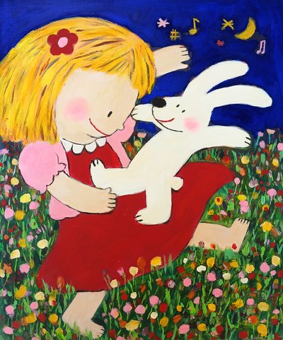 김민하, 소소한 밤의 왈츠