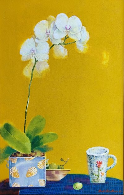 석태린, 정원의 티타임 7