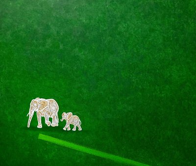 은송, 푸른 서곡(序曲)