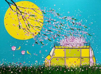 이장옥, 달빛길